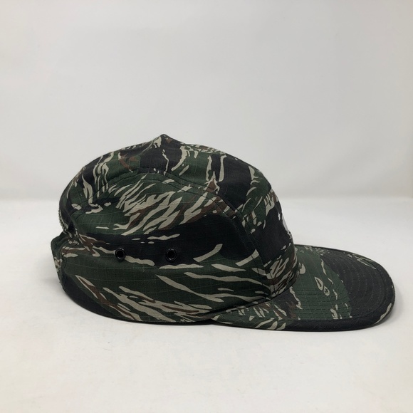 Cali Bear Tiger Camo Camper Hat - Picture 3 of 5